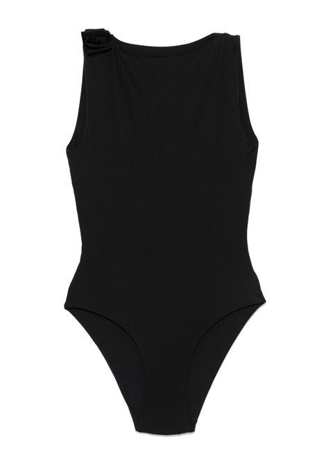 Black Claver swimsuit Maygel coronel - women MAYGEL CORONEL | Swimwear | BD235BLK