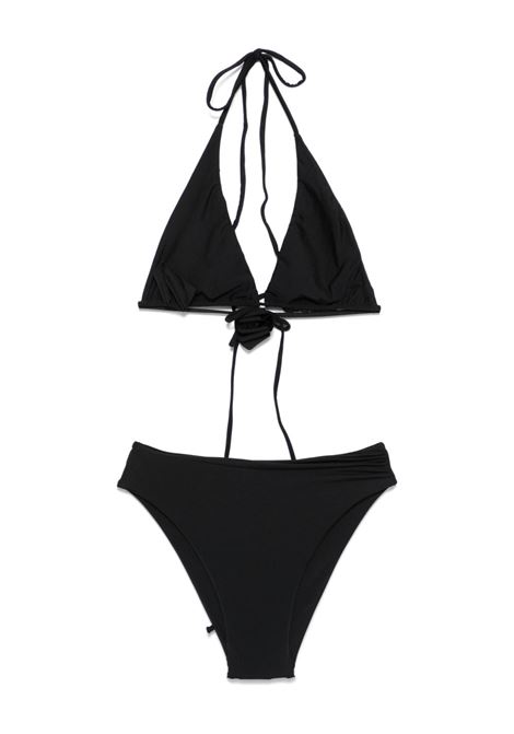 Bikini Quero in nero Maygel coronel - donna MAYGEL CORONEL | Costumi | BK241BLK