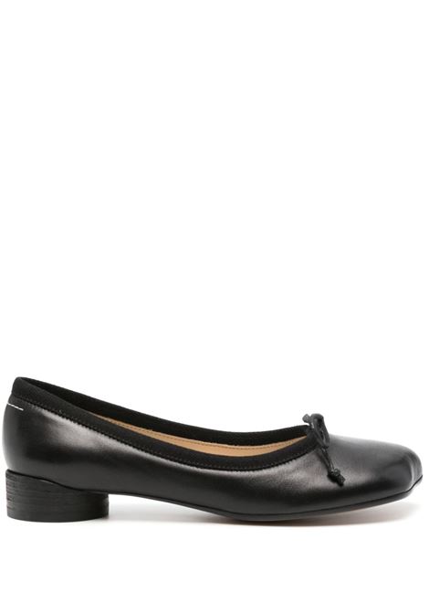 Ballerine Anatomic in nero Mm6 maison margiela - donna MM6 MAISON MARGIELA | Ballerine | S59WZ0096P3628T8013