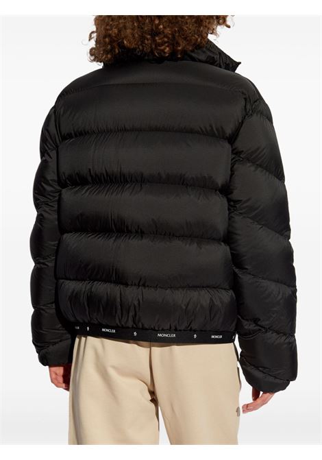 Piumino imbottito Grignan in nero Moncler - donna MONCLER | 1A00027597YD999