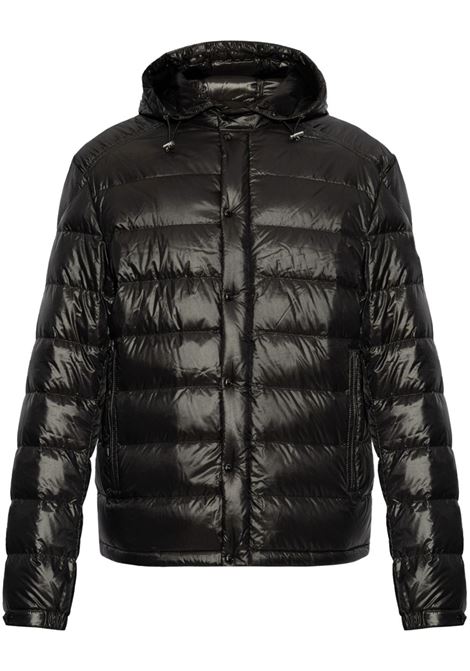 Giacca Gliere  in nero Moncler - uomo MONCLER | Capispalla | 1A00080597Y4999