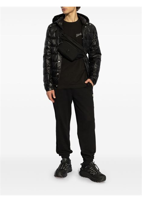 Giacca Gliere  in nero Moncler - uomo MONCLER | 1A00080597Y4999