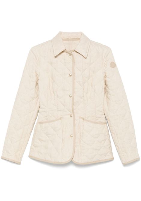 Ivory Uzes jacket Moncler - women