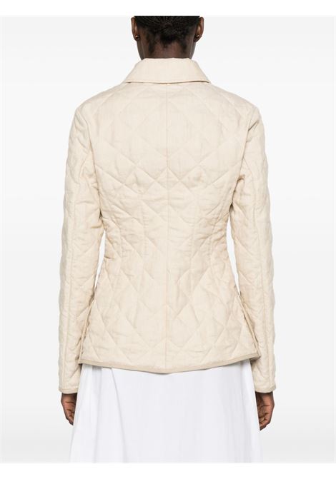 Giacca Uzes in beige chiaro Moncler - donna MONCLER | 1A00112788PY203