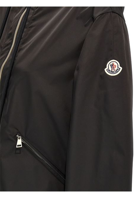 Giacca Cassiopea in nero Moncler - donna MONCLER | 1A0018054A1K999