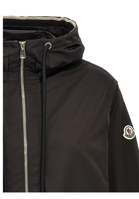 Giacca Cassiopea in nero Moncler - donna MONCLER | 1A0018054A1K999