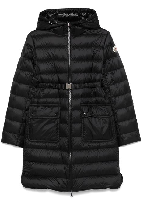 Cappotto Sedan in nero Moncler - donna MONCLER | 1C00007597YF999