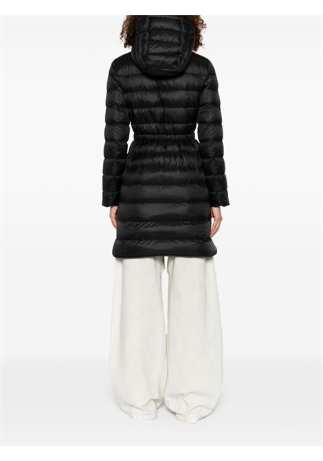 Cappotto Sedan in nero Moncler - donna MONCLER | 1C00007597YF999