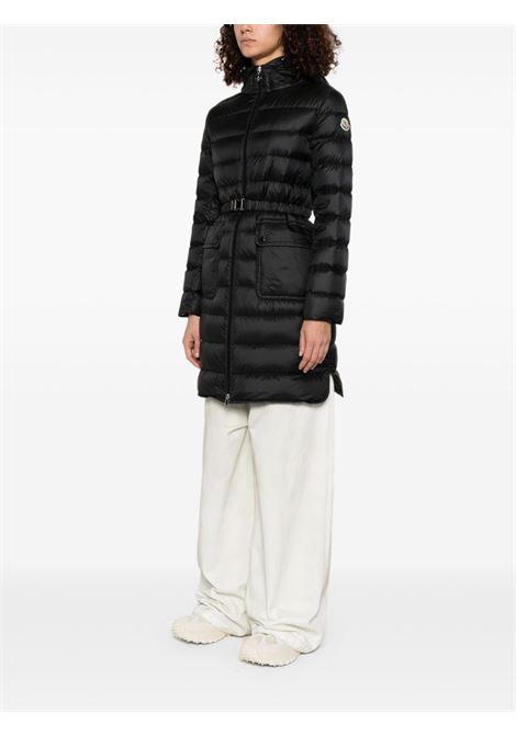 Cappotto Sedan in nero Moncler - donna MONCLER | 1C00007597YF999