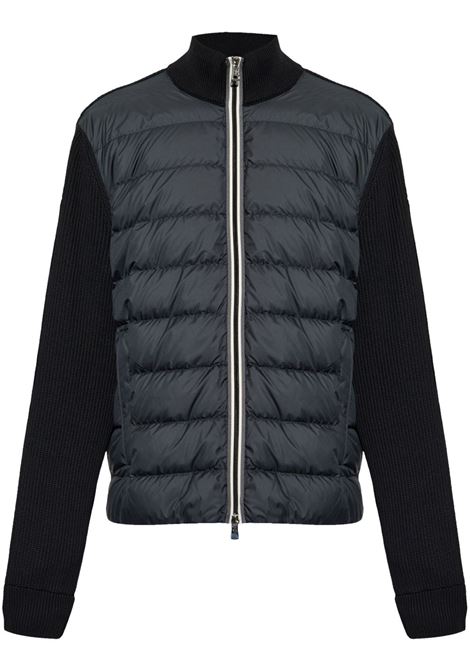 Giacca imbottita in nero Moncler - uomo MONCLER | 9B00006M1367999