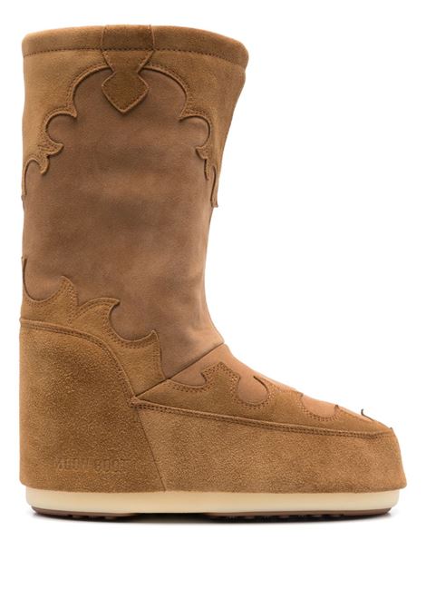 Stivali icon in beige Moon boot  - donna MOON BOOT | Stivali | 80D1402990M008