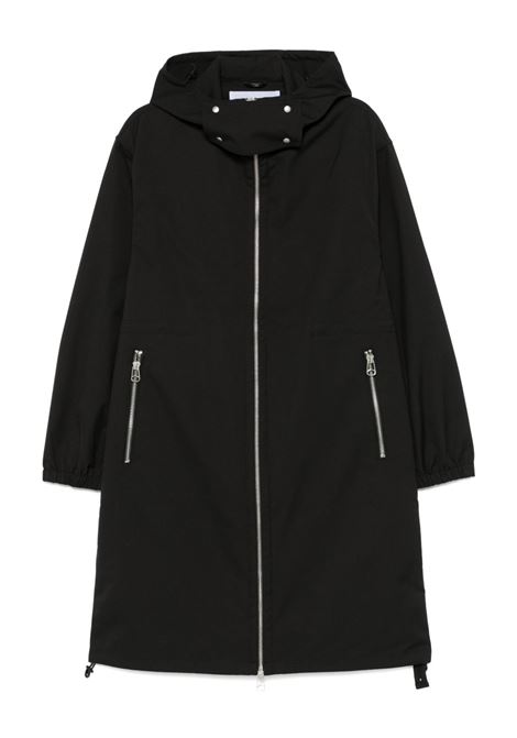 Cappotto kway in nero Oamc Peacemaker - uomo OAMC PEACEMAKER | Capispalla | PCM1OC01ANY003099