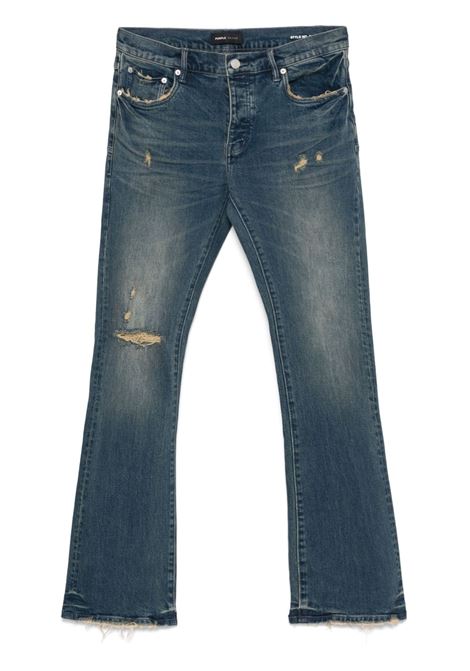Jeans Alloy in blu Purple  - donna PURPLE | P004ALDF225MDINDG