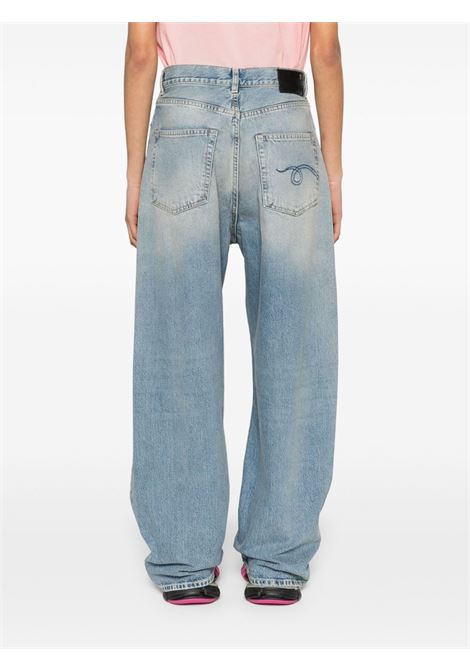 Indigo blue Venti jeans R13 - women R13 | R13WD065D306A