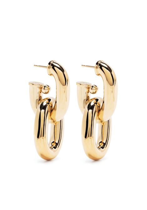 Orecchini a catena color oro Rabanne  - donna RABANNE | 20PBB0024MET077P710