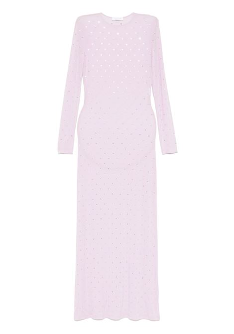 Abito da sera con decorazione Rabanne - donna RABANNE | 25PJRO633CU0014P518