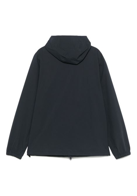Blue Suva Hardshell jacket Rains - men RAINS | RA12410NAV