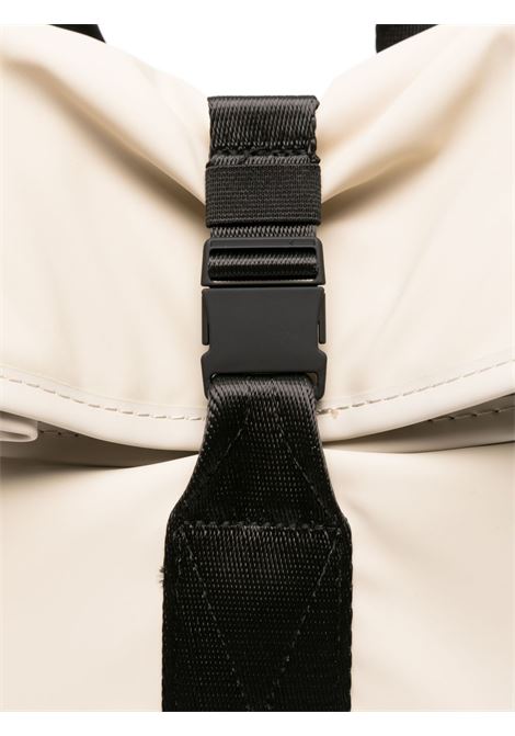 Beige large W3 lunch bag Rains - men RAINS | RA14450DUN