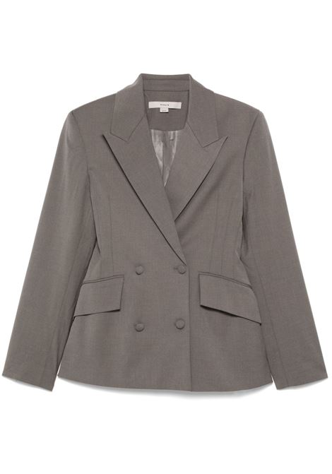 Grey double-breasted blazer Remain - women REMAIN | 5023251012