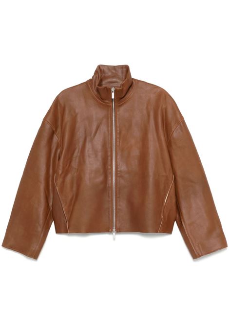 Giacca Mimu in marrone cognac REMAIN - donna REMAIN | 50288721682168