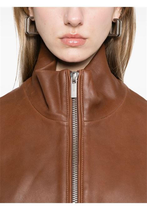Giacca Mimu in marrone cognac REMAIN - donna REMAIN | 50288721682168