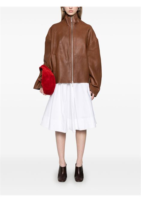 Giacca Mimu in marrone cognac REMAIN - donna REMAIN | 50288721682168