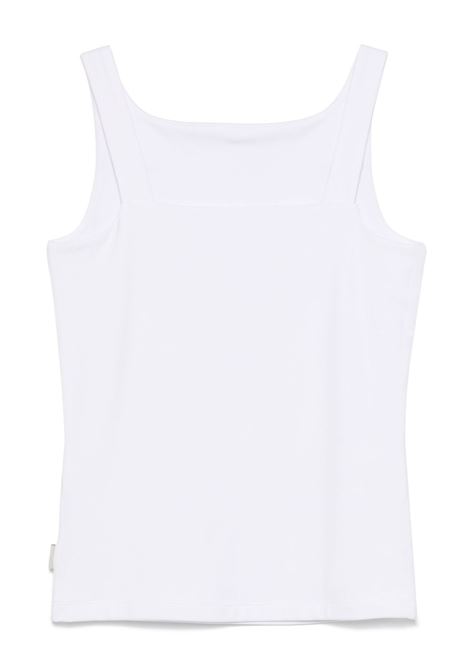 Canotta in jersey in bianco Remain - donna REMAIN | 502925400400