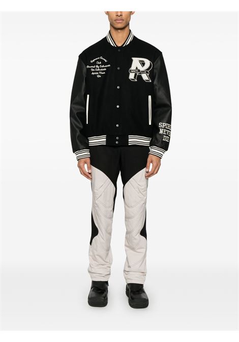 Bomber Represent Owners' Club in nero - uomo REPRESENT | MLM100231001