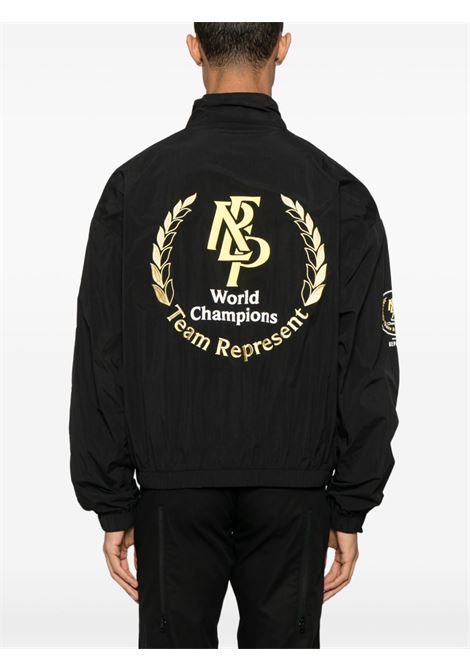 Giacca World Championship in nero Represent - uomo REPRESENT | MLM1795001