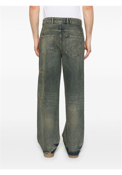 Jeans R3 Drive in blu Represent - uomo REPRESENT | MLM61042062