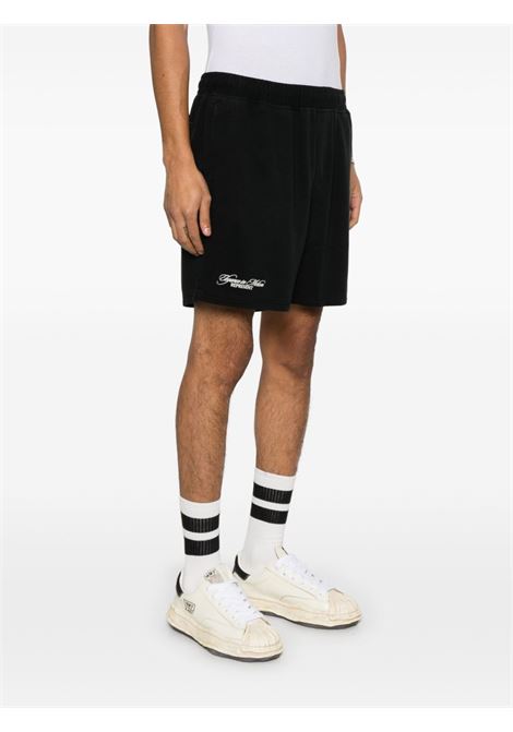 Bermuda Crest in nero Represent - uomo REPRESENT | MLM71019001