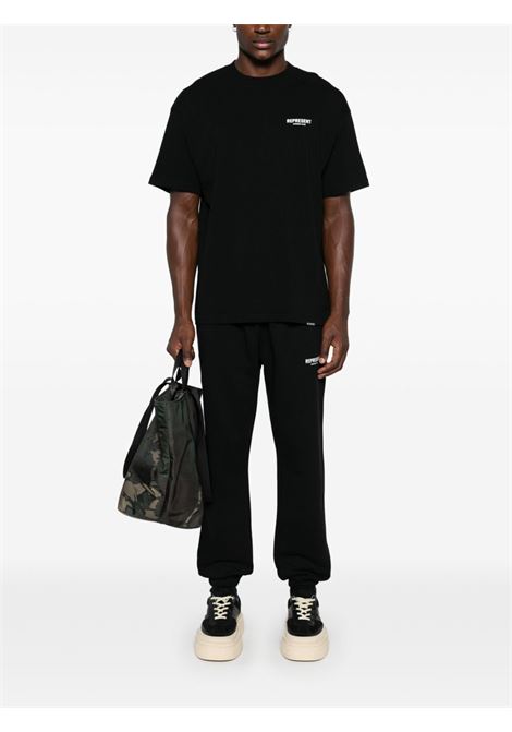 T-shirt Owners Club in nero Represent - uomo REPRESENT | OCM41114001