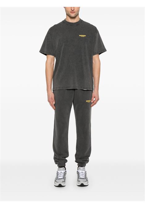 T-shirt Represent Owners Club in grigio Represent - uomo REPRESENT | OCM411144734