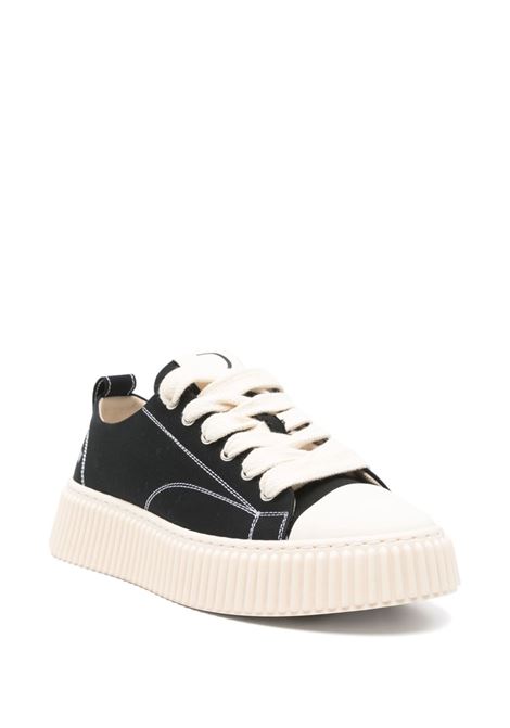 Black Treble sneakers Rhun - men RHUN | 2020CANVASBLK