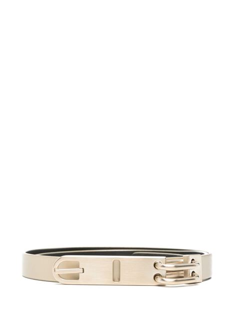Gold Hollywood Disco belt Rick owens - women RICK OWENS | Belts | RA01E0680LGEMGH02