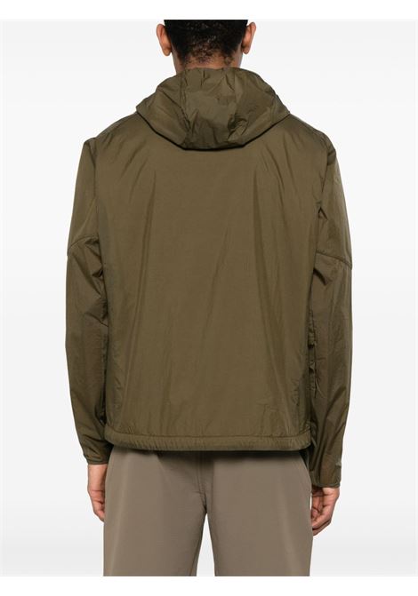 Green insulated lightweight jacket Roa - men ROA | RBMW0368FA260GRN0010