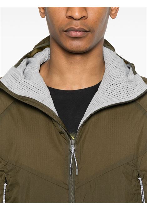 Green insulated lightweight jacket Roa - men ROA | RBMW0368FA260GRN0010