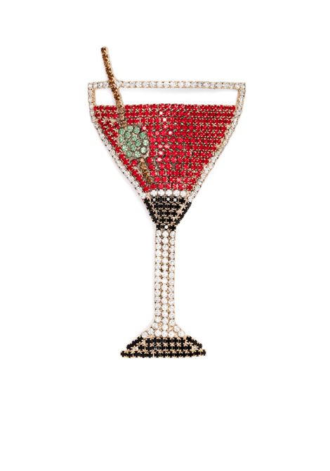 Spilla Martini in oro Rosantica - donna ROSANTICA | 17798SPMARTMLT