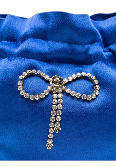 Borsa a tracolla Selene Fiocchetti in blu  Rosantica - donna ROSANTICA | B18115BL