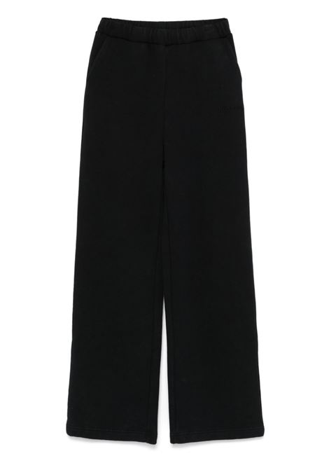 Black track trousers Rotate sunday - women ROTATE SUNDAY | Trousers | 113450100100