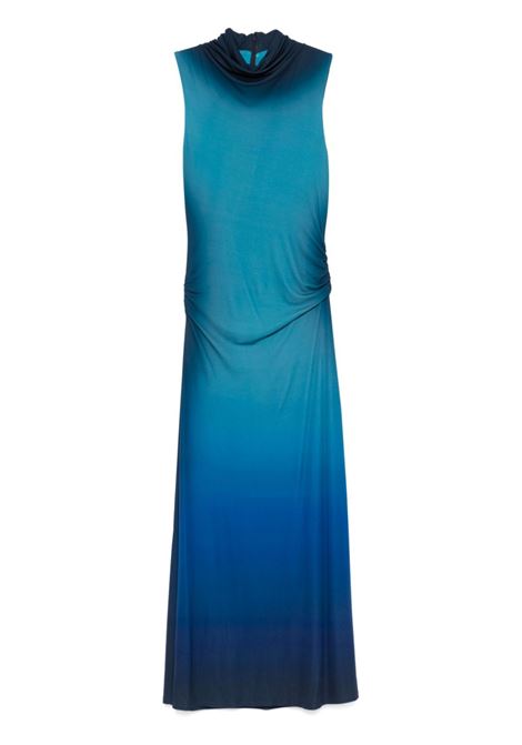 Abito da sera Aldina in blu Simkhai - donna