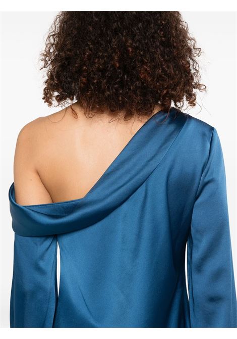 Blusa Alice in blu Simkhai - donna SIMKHAI | 1252081QMRN