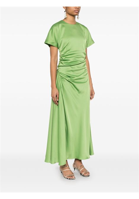 Abito lungo Marbella in verde Simkhai - donna SIMKHAI | 2251165QDPPRDT