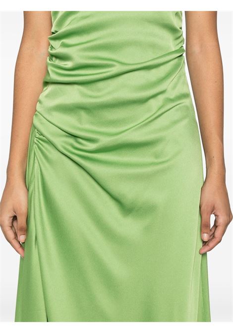 Abito lungo Marbella in verde Simkhai - donna SIMKHAI | 2251165QDPPRDT