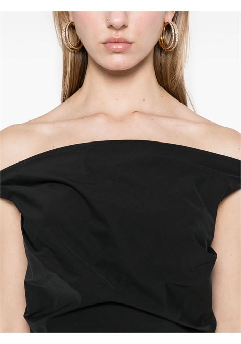 Abito midi Cersei in nero e bianco Simkhai - donna SIMKHAI | 2251229TWHTBLK