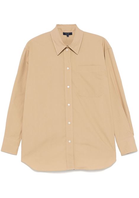 Sand beige Carlotta shirt Soeur - women