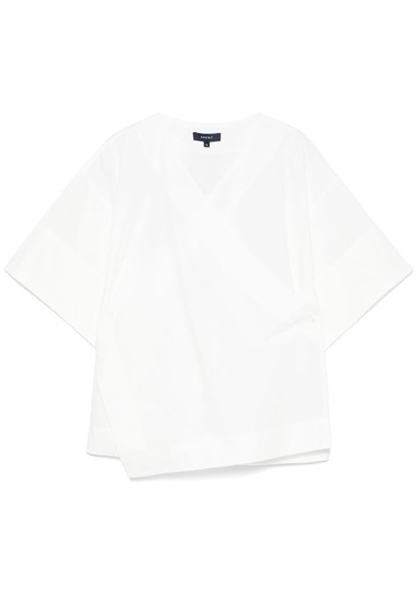 White Eager top Soeur - women