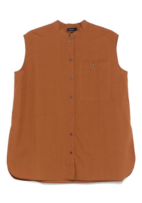 Brown Estonie vest Soeur - women