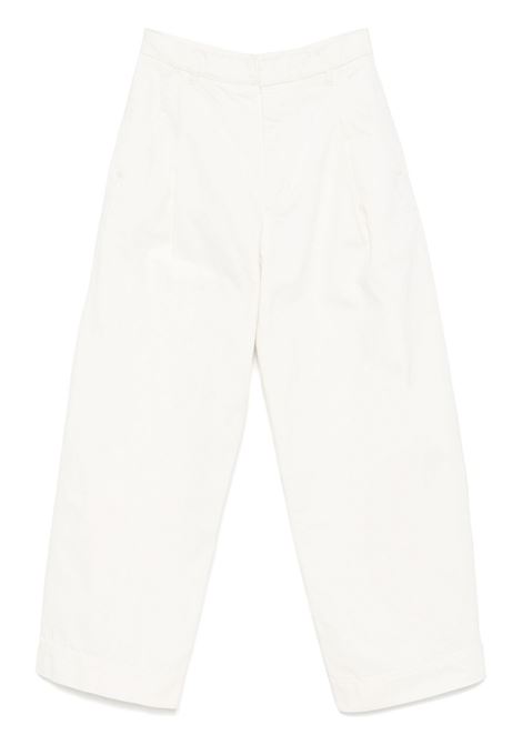 Jeans Devy in bianco Soeur - donna
