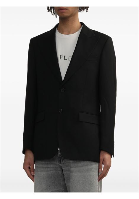 Black single-breasted blazer Sunflower - men SUNFLOWER | 4167SINGLEBREASTED999